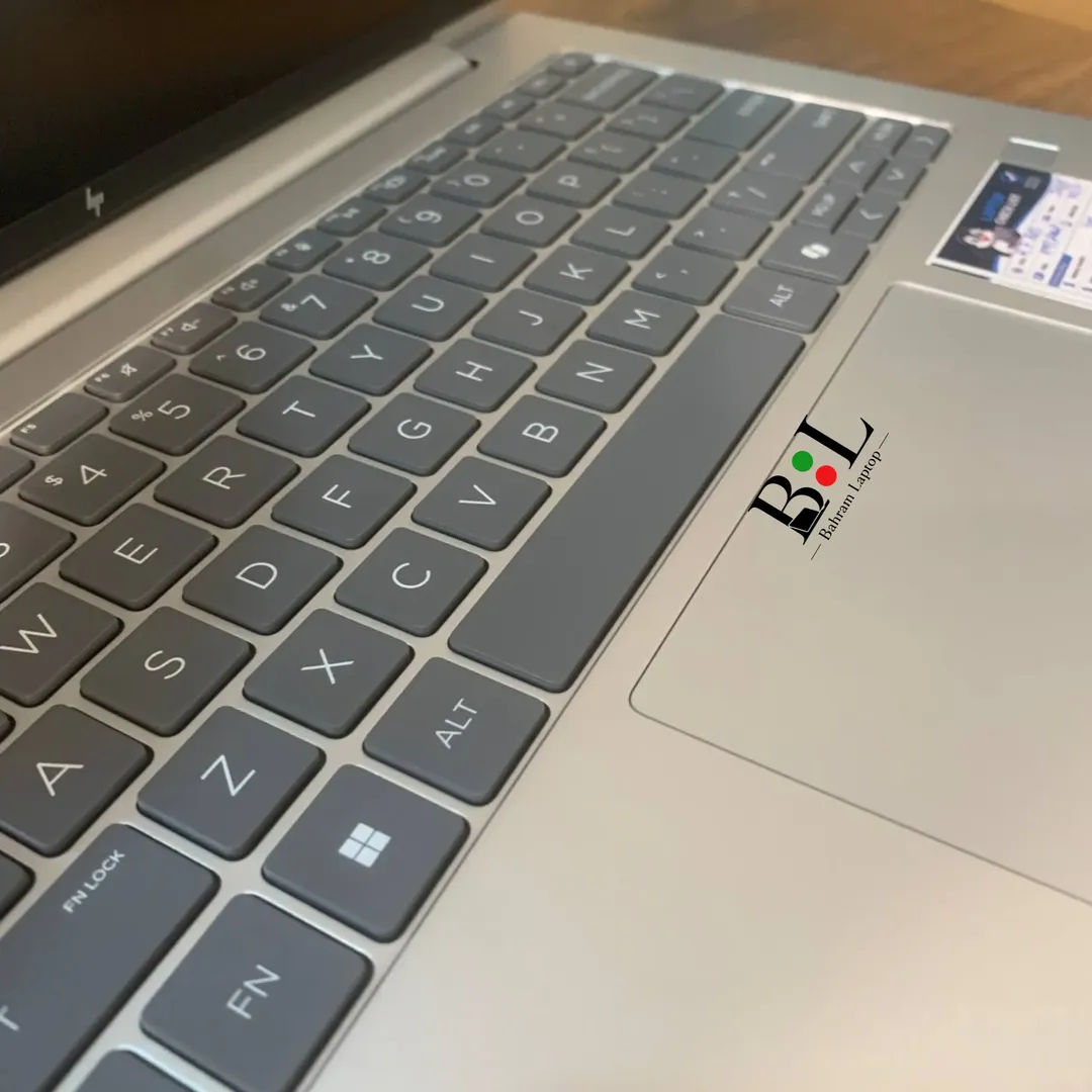 لپتاپ اپنباکس اچ پی ایلایت بوک 6 14 اینچ HP Elitebook 6 G1a 14 | Ryzen 7-250W | Ram 16GB DDR5 | 256GB SSD | 512MB Amd Radeon Graphics | 14 inch FHD+ Touch