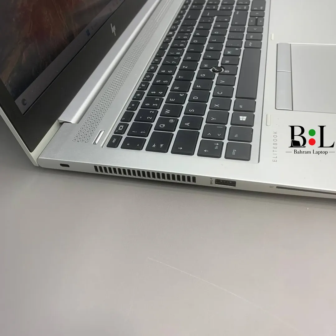 لپتاپ اپنباکس اچ پی ایلایت بوک 850 15.6 اینچ Hp Elitebook 850 G6 | Intel Core i5-8265U | Ram 8GB DDR4 | 256GB SSD | Intel UHD Graphics 620 | 15.6 inch FHD