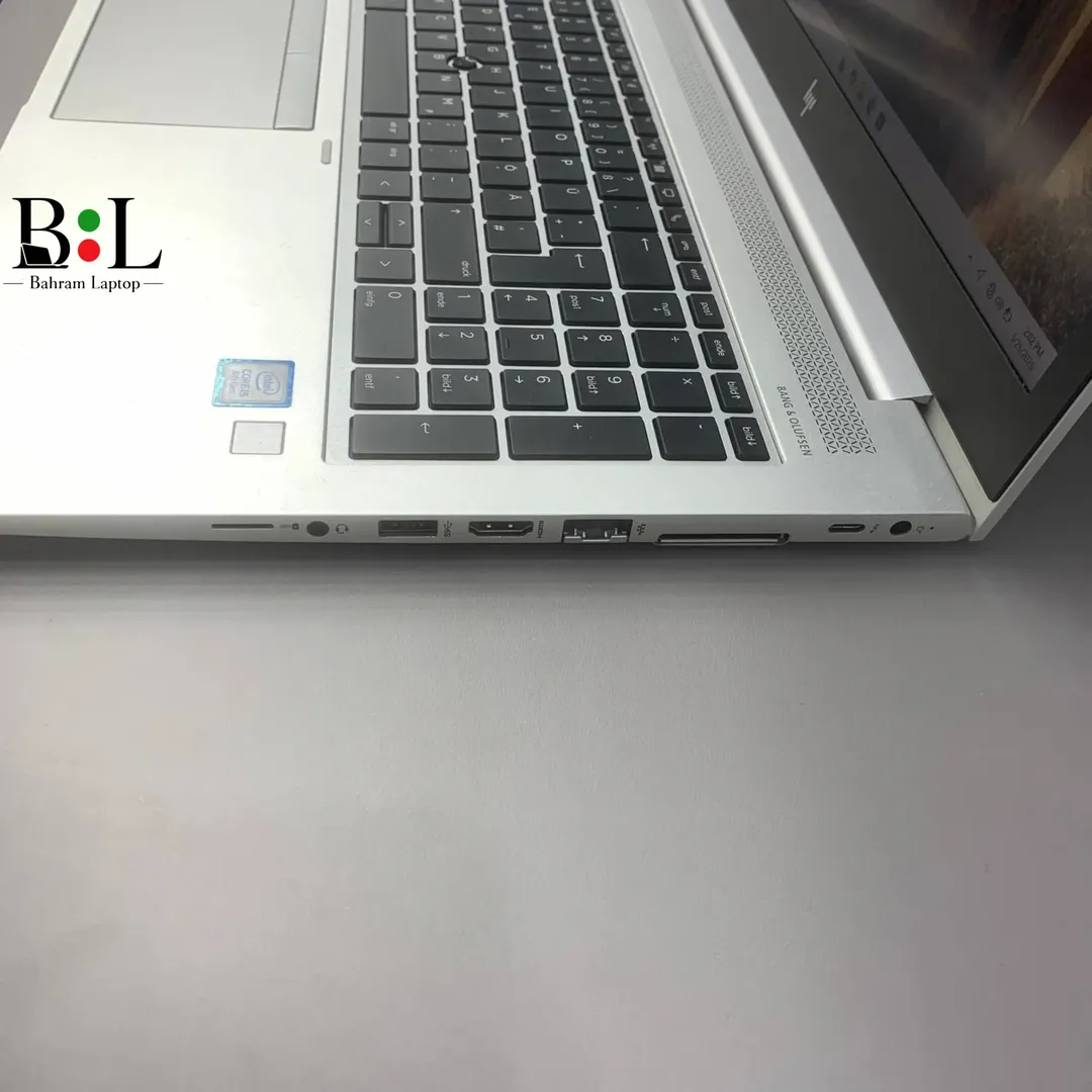 لپتاپ اپنباکس اچ پی ایلایت بوک 850 15.6 اینچ Hp Elitebook 850 G6 | Intel Core i5-8265U | Ram 8GB DDR4 | 256GB SSD | Intel UHD Graphics 620 | 15.6 inch FHD