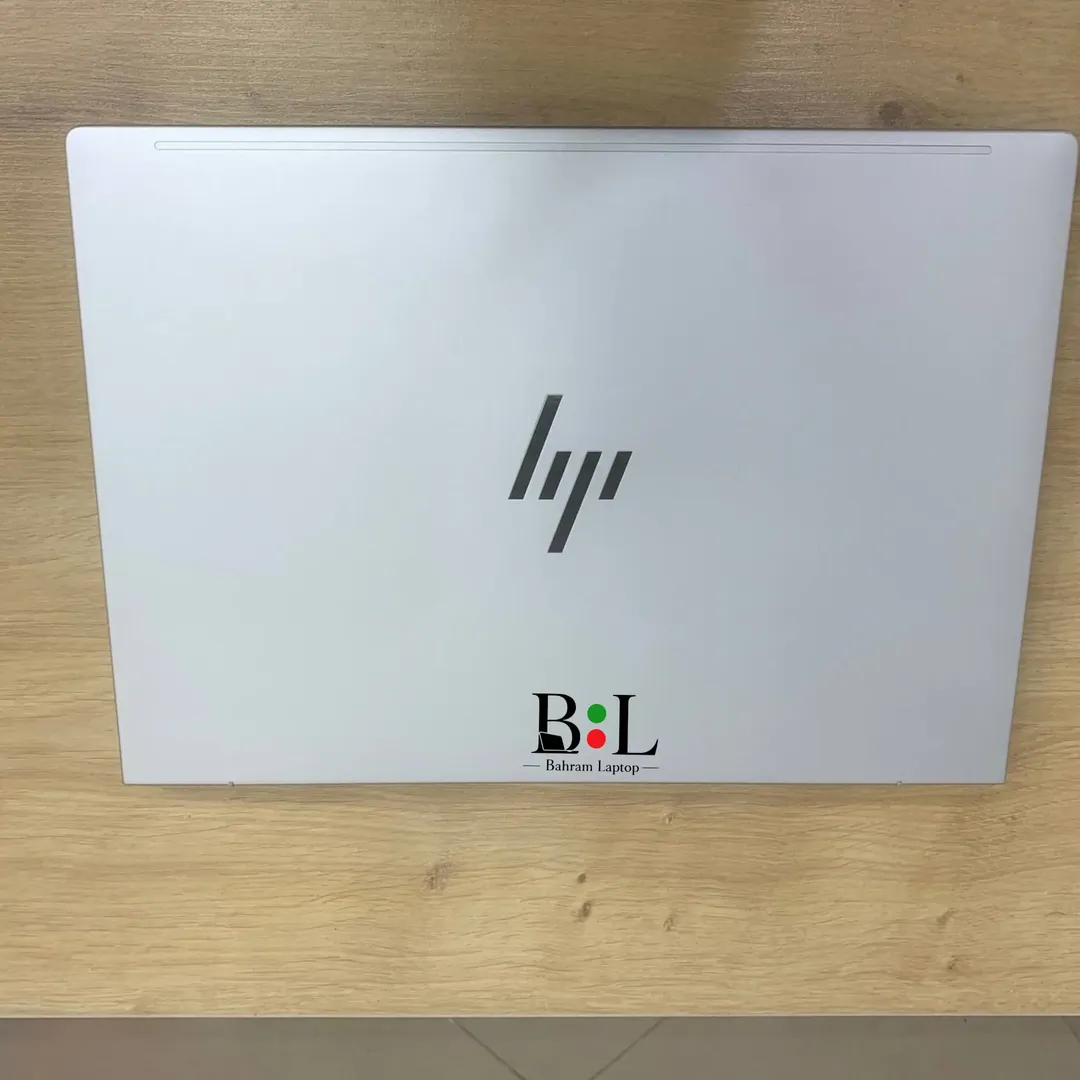لپاپ اپنباکس اچ پی ایلایت بوک 6 14 اینچ Hp Elitebook 6 G1a 14 | Ryzen 5 Pro 230W | Ram 16GB DDR5 | 512GB SSD | 512MB Amd Radeon 760M+NPU | 14 inch FHD+ Touch