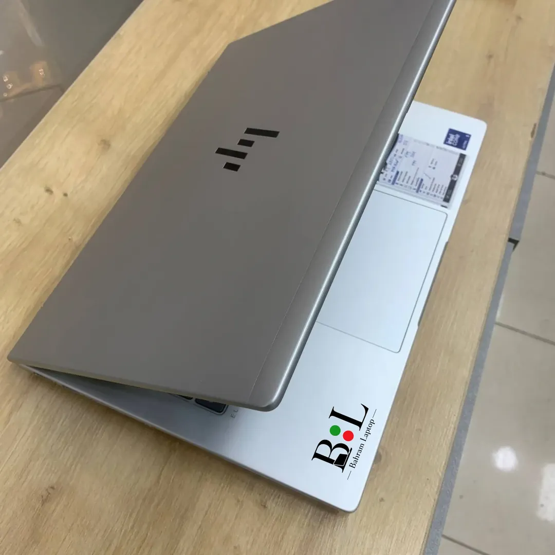 لپتاپ اپنباکس اچ پی ایلابت بوک 6 14 اینچ Hp Elitebook 6 G1ah 14 | Ryzen 5-220W | Ram 16GB DDR5 | 512GB SSD | 512MB Amd Radeon 740M Graphics | 14 inch FHD+ Touch