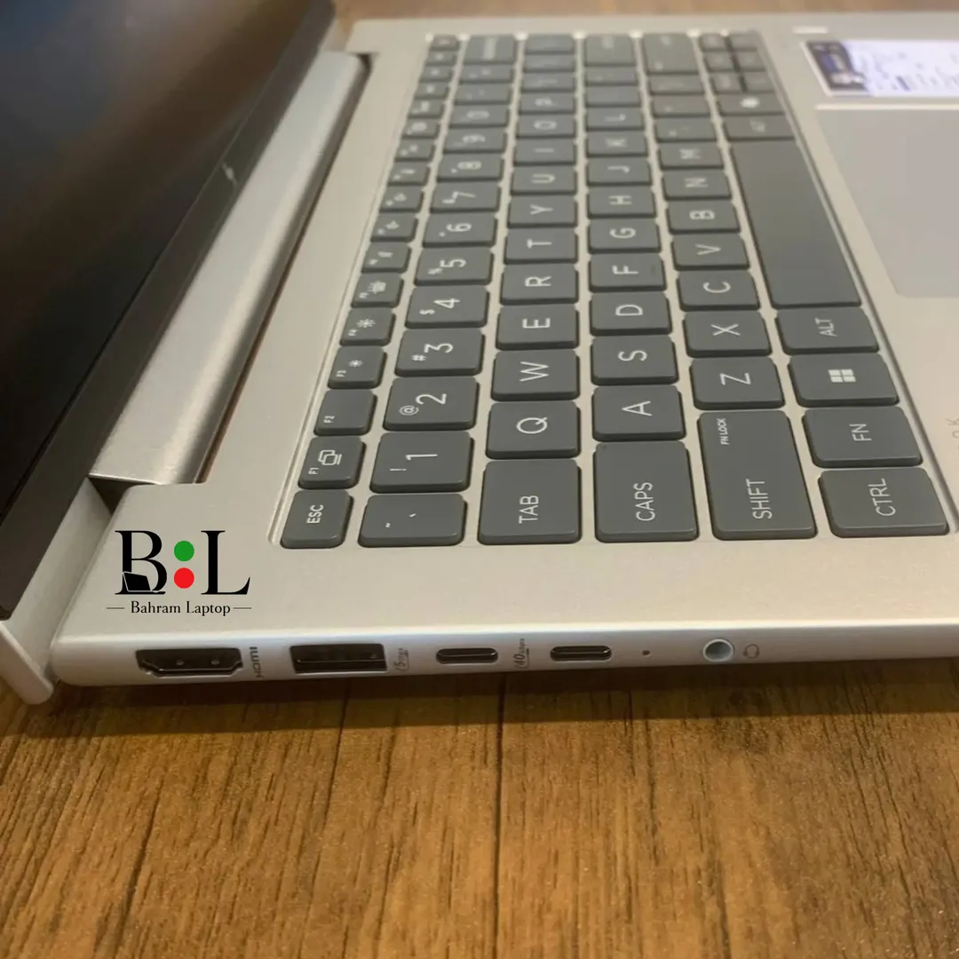 لپتاپ اپنباکس اچ پی ایلات بوک 645 14 اینچ Hp Elitebook 645 G11 | Ryzen 5 Pro 7535U | Ram 16GB DDR5 | 512GB SSD | 512MB Amd Radeon Graphics | 14 inch FHD+(WUXGA)