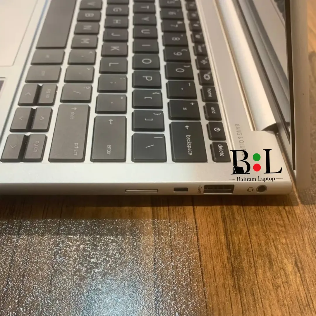 لپتاپ اپنباکس اچ پی ایلات بوک 835 13.3 اینچ Hp Elitebook 835 G10 | Ryzen 7 Pro 7840U | Ram 16GB DDR5 | 512GB SSD | 512MB Amd Radeon Graphics | 13.3 inch FHD+(WUXGA) Touch
