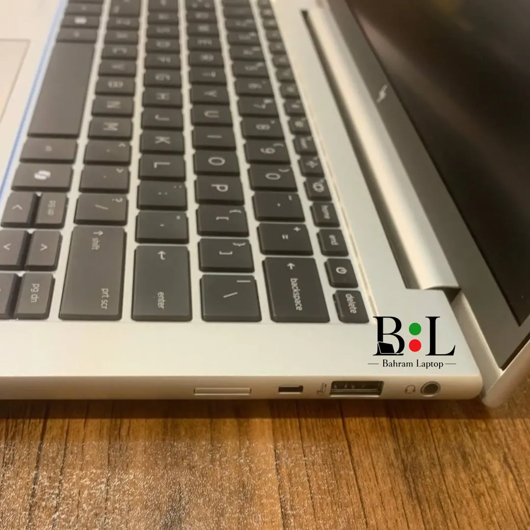 لپتاپ اپنباکس اچ پی ایلایت بوک 845 14 اینچ Hp Elitebook 845 G11 | Ryzen 7-8840U | Ram 16GB DDR5 | 512GB SSD | 512MB Amd Radeon Graphics | 14” FHD+(WUXGA)