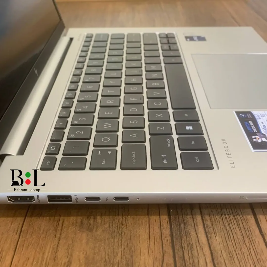 لپتاپ اپنباکس اچ پی ایلایت بوک 840 14 اینچ Hp Elitebook 840 G9 | Intel Core i5-1245U | Ram 8GB DDR5 | 512GB SSD | Intel UHD Graphics | 14 inch FHD+(WUXGA)