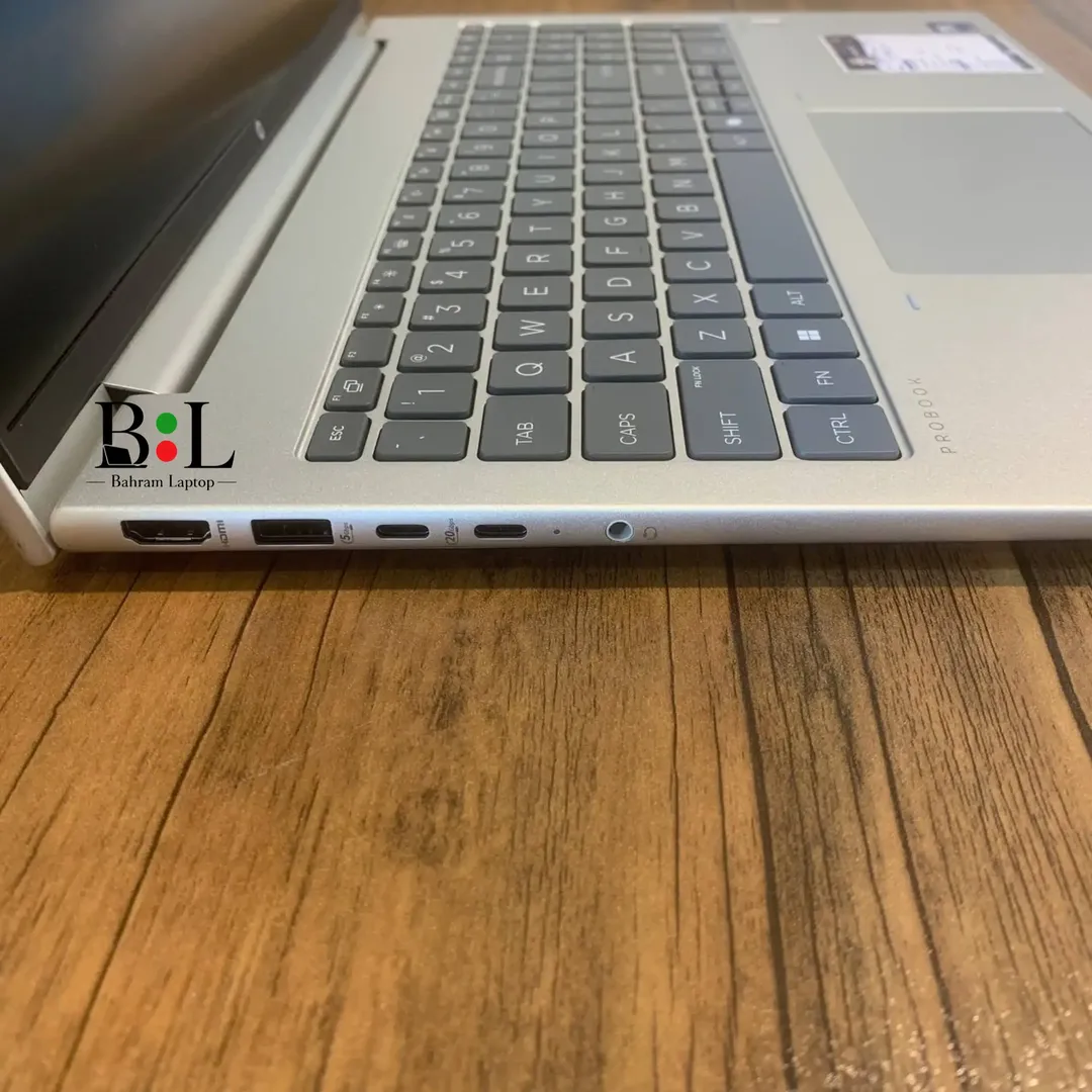 لپتاپ اپنباکس اچ پی پروبوک 4 Hp Probook 4 G1i 16 | Intel Core Ultra 7-255U | Ram 16GB DDR5 | 512GB SSD | Intel Graphics | 16 inch FHD+(WUXGA)