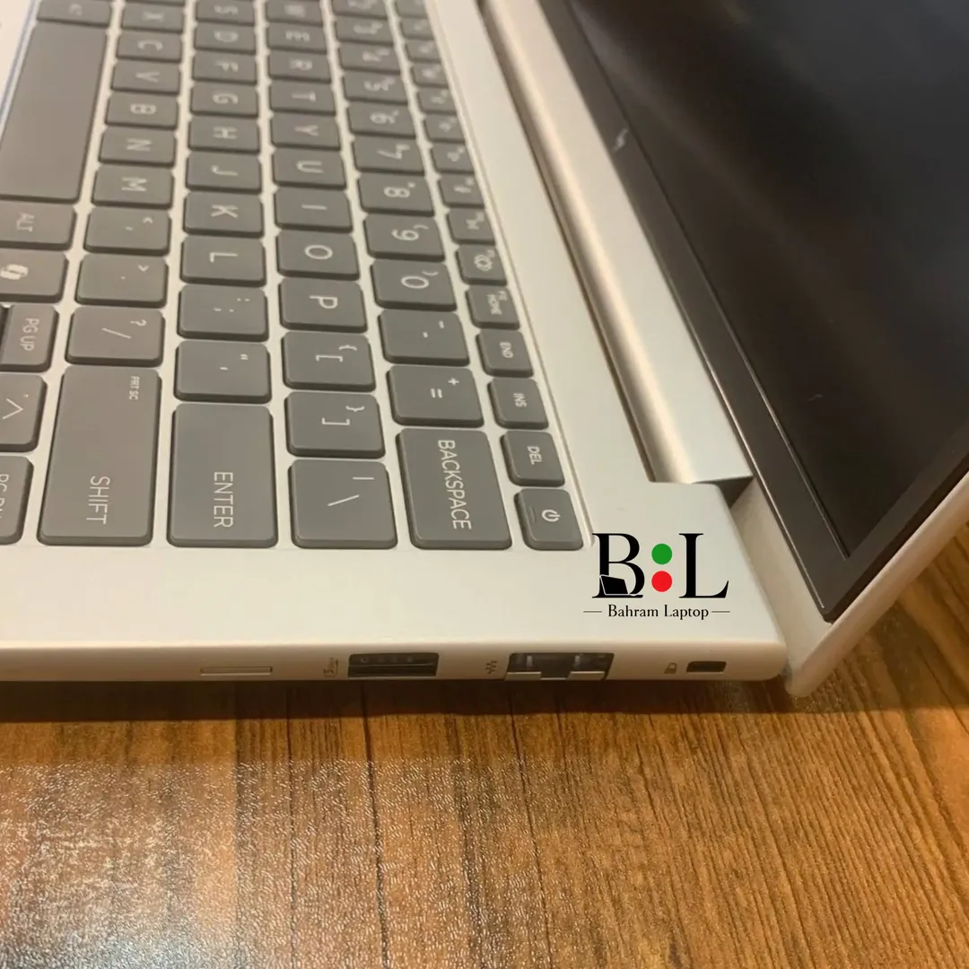 لپتاپ اپنباکس اچ پی ایلات بوک 645 14 اینچ Hp Elitebook 645 G11 | Ryzen 5 Pro 7535U | Ram 16GB DDR5 | 512GB SSD | 512MB Amd Radeon Graphics | 14 inch FHD+(WUXGA)