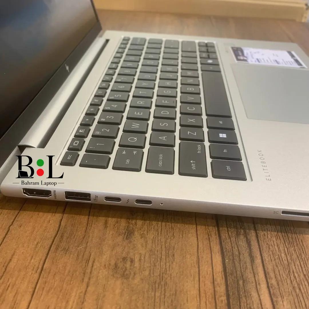 لپتاپ اپنباکس اچ پی ایلایت بوک 845 14 اینچ Hp Elitebook 845 G11 | Ryzen 7-8840U | Ram 16GB DDR5 | 512GB SSD | 512MB Amd Radeon Graphics | 14” FHD+(WUXGA)