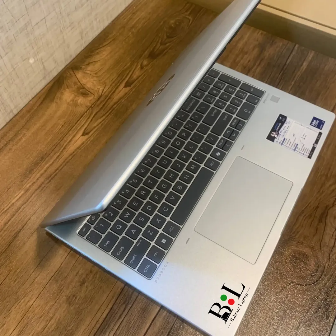 لپتاپ اپنباکس اچ پی پروبوک 4 Hp Probook 4 G1i 16 | Intel Core Ultra 7-255U | Ram 16GB DDR5 | 512GB SSD | Intel Graphics | 16 inch FHD+(WUXGA)