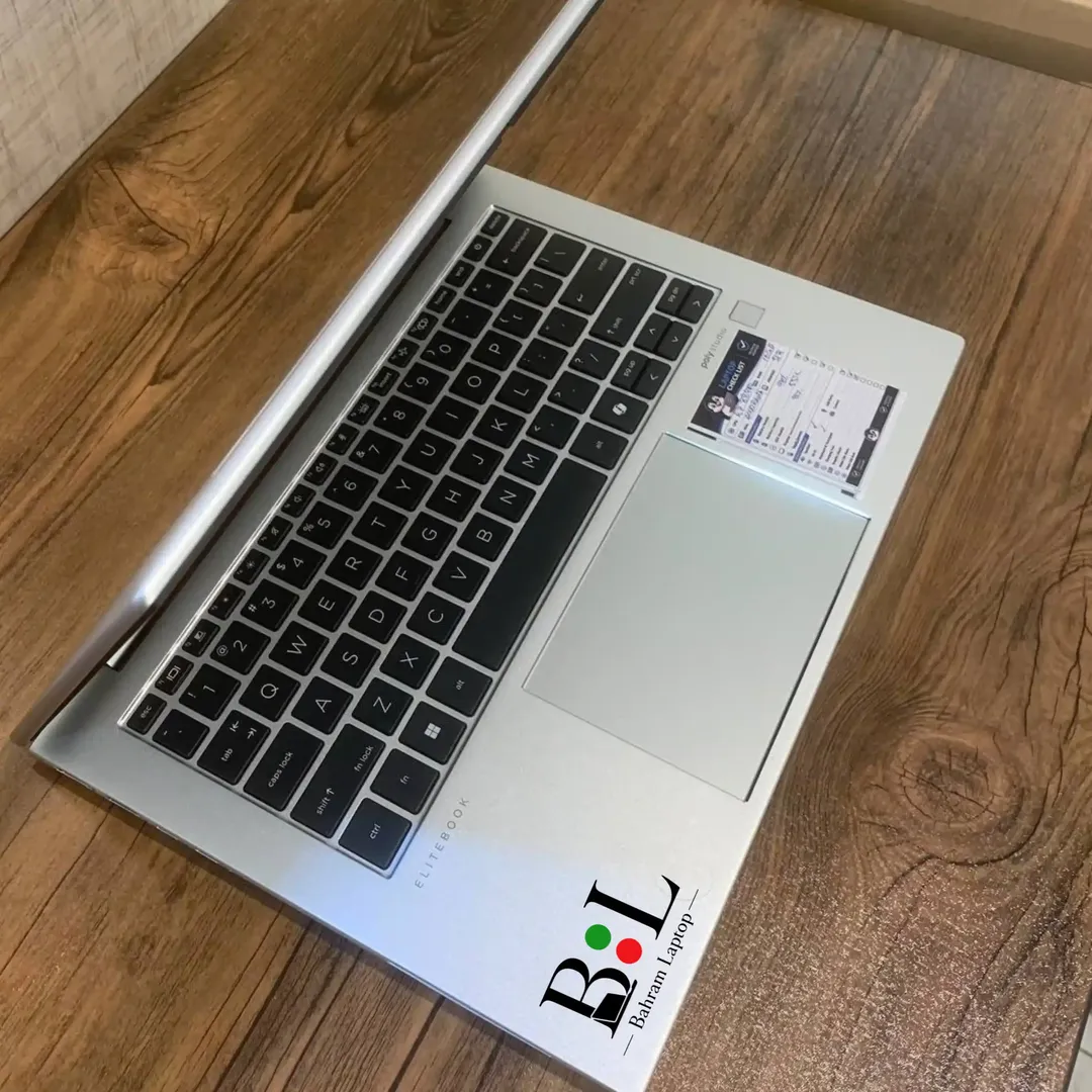 لپتاپ اپنباکس اچ پی ایلایت بوک 845 14 اینچ Hp Elitebook 845 G11 | Ryzen 7-8840U | Ram 16GB DDR5 | 512GB SSD | 512MB Amd Radeon Graphics | 14” FHD+(WUXGA)
