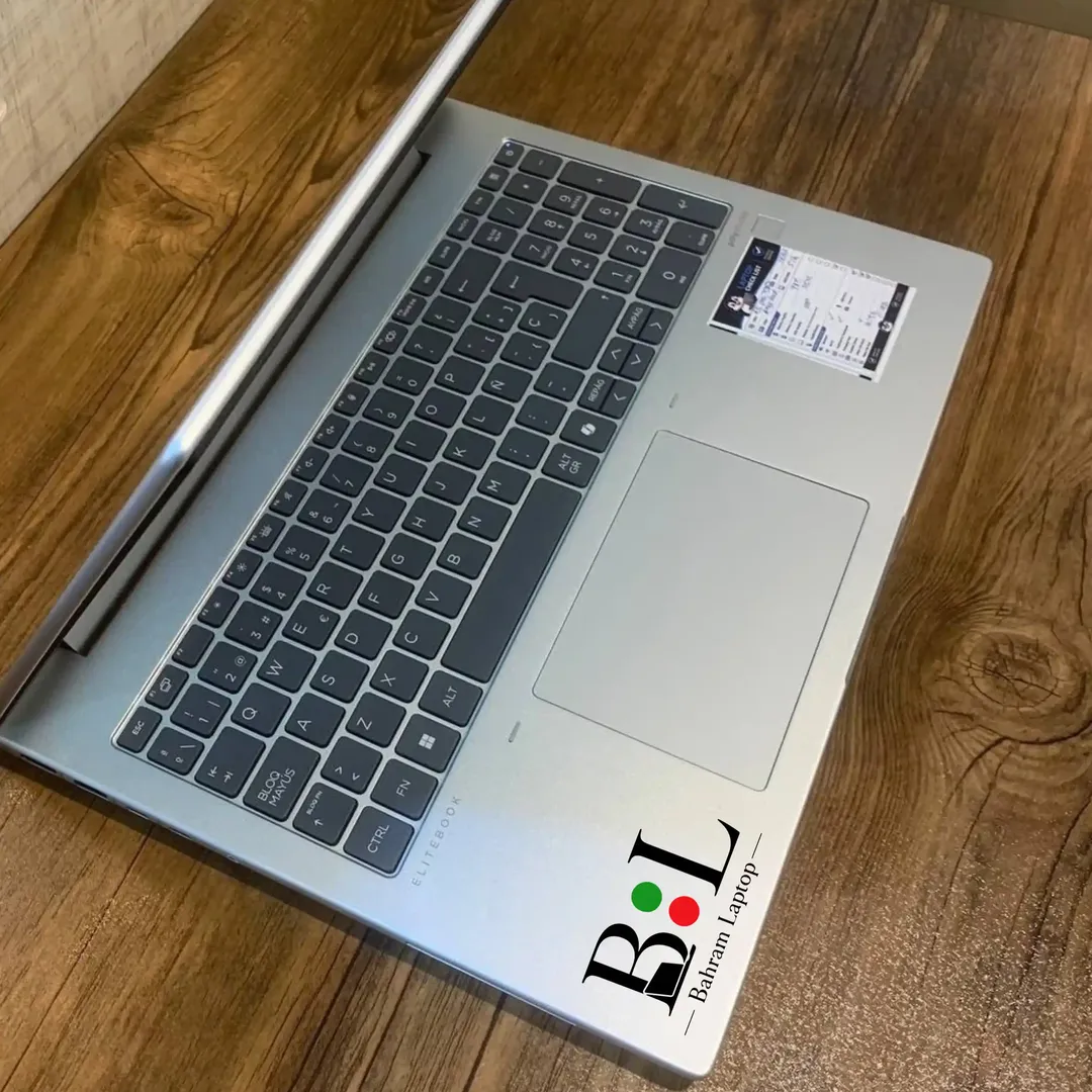 لپتاپ اپنباکس اچ پی ایلایت بوک 665 16 اینچ Hp Elitebook 665 G11 | Ryzen 5 Pro 7535U | Ram 16GB DDR5 | 512GB SSD | 512MB Amd Radeon Graphics | 16 inch FHD+(WUXGA)