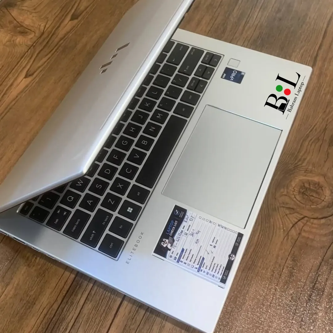 لپتاپ اپنباکس اچ پی ایلایت بوک 840 14 اینچ Hp Elitebook 840 G9 | Intel Core i5-1245U | Ram 8GB DDR5 | 512GB SSD | Intel UHD Graphics | 14 inch FHD+(WUXGA)