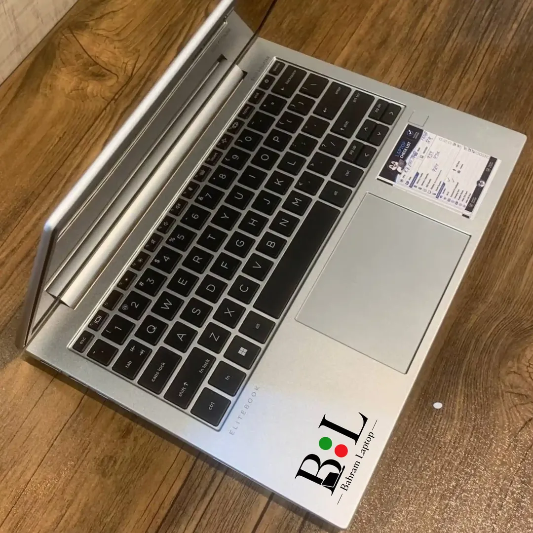 لپتاپ اپنباکس اچ پی ایلات بوک 835 13.3 اینچ Hp Elitebook 835 G10 | Ryzen 7 Pro 7840U | Ram 16GB DDR5 | 512GB SSD | 512MB Amd Radeon Graphics | 13.3 inch FHD+(WUXGA) Touch