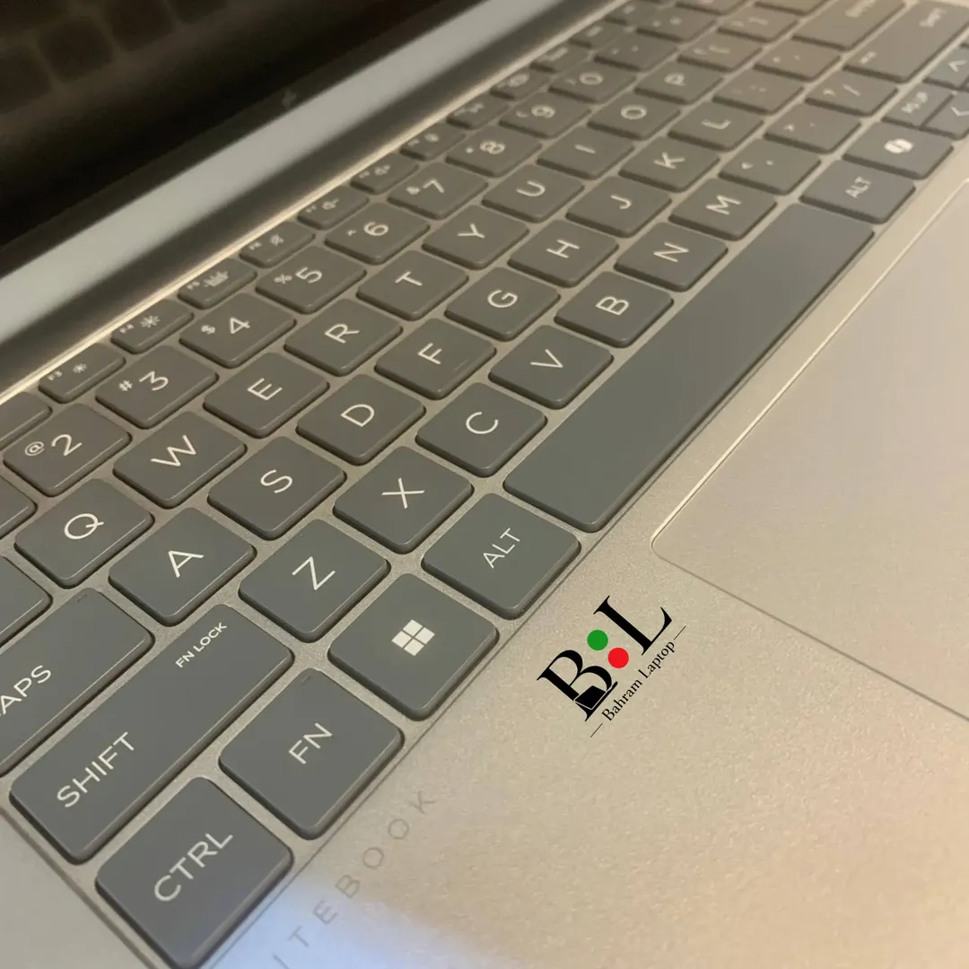 لپتاپ اپنباکس اچ پی ایلات بوک 645 14 اینچ Hp Elitebook 645 G11 | Ryzen 5 Pro 7535U | Ram 16GB DDR5 | 512GB SSD | 512MB Amd Radeon Graphics | 14 inch FHD+(WUXGA)