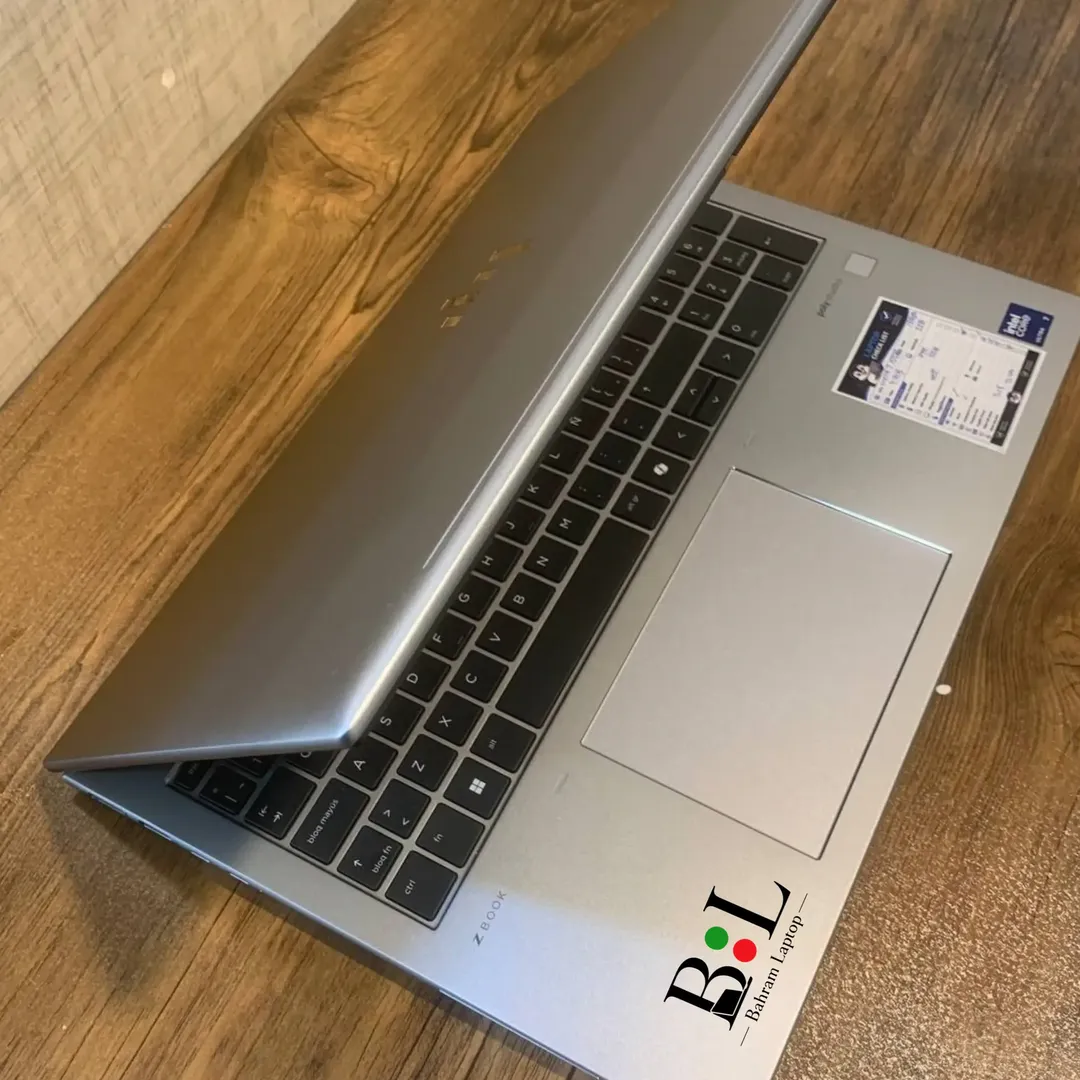 لپتاپ اپنباکس اچ پی زدبوک فایرفلای 16 اینچ Hp Zbook Firefly G11 | Intel Core Ultra 7-155H | Ram 16GB DDR5 | 1TB SSD | 4GB Nvidia Rtx A500+NPU | 16 inch FHD+(WUXGA)