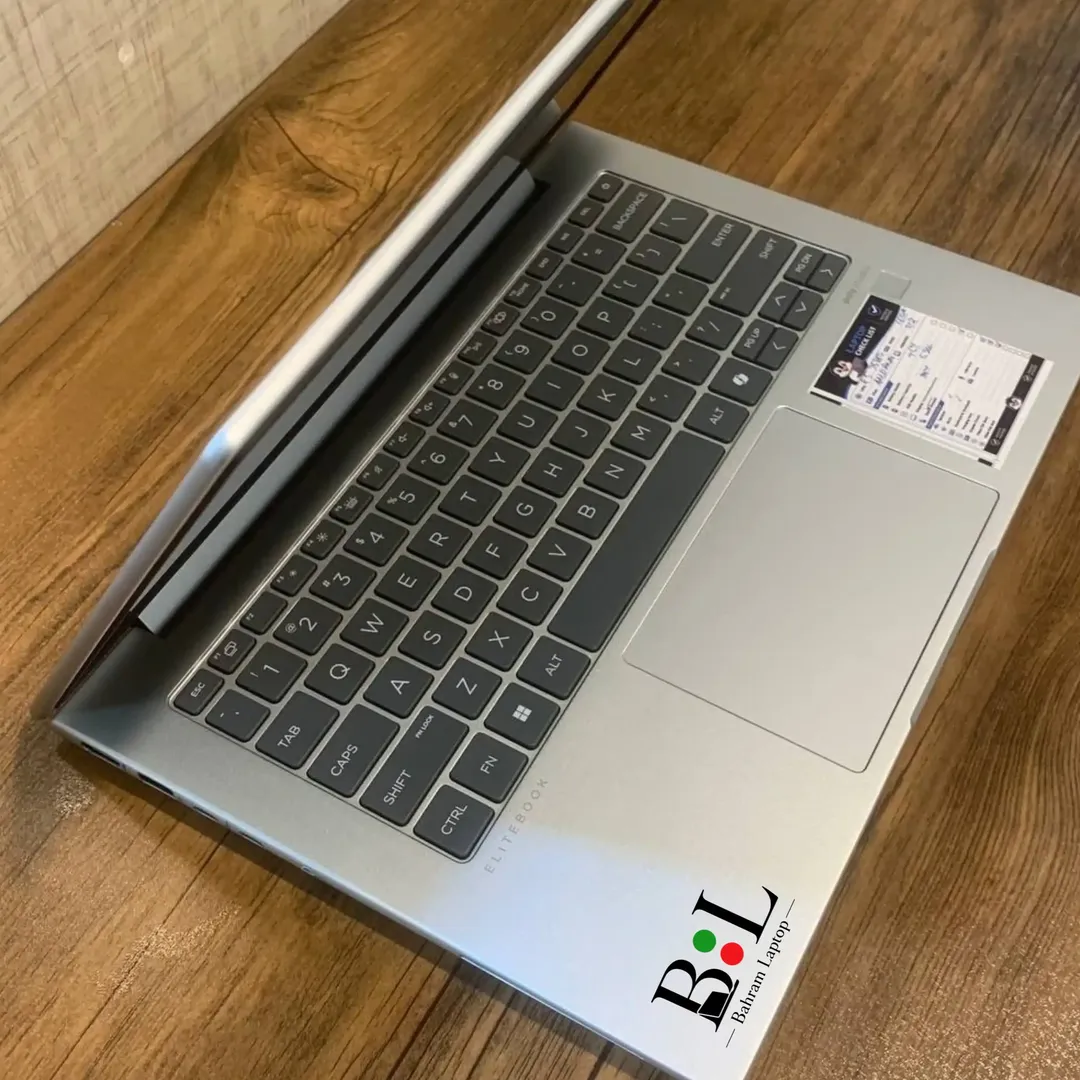 لپتاپ اپنباکس اچ پی ایلات بوک 645 14 اینچ Hp Elitebook 645 G11 | Ryzen 5 Pro 7535U | Ram 16GB DDR5 | 512GB SSD | 512MB Amd Radeon Graphics | 14 inch FHD+(WUXGA)