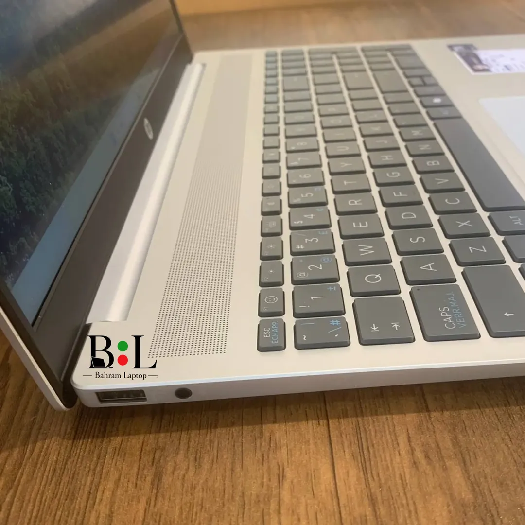 لپتاپ اپنباکس اچ پی اومنی بوک 5 16 اینچ Hp Omnibook 5 16 | Intel Core Ultra 7-255U | Ram 32GB DDR5 | 1TB SSD | Intel Graphics | 16 inch FHD+(WUXGA)