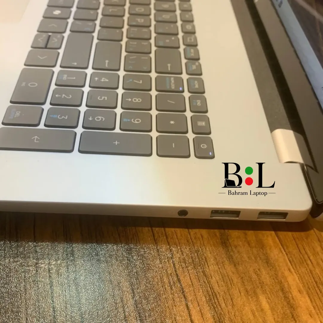 لپتاپ اپنباکس اچ پی اومنی بوک 7 17.3 اینچ Hp Omnibook 7 17 | Intel Core Ultra 7-258V | Ram 32GB DDR5 | 1TB SSD | 6GB Rtx 4050 + NPU | 17.3 inch FHD