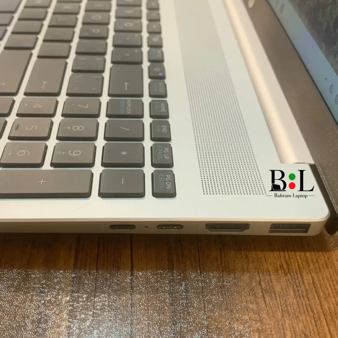لپتاپ اپنباکس اچ پی اومنی بوک 5 16 اینچ Hp Omnibook 5 16 | Intel Core Ultra 7-255U | Ram 32GB DDR5 | 1TB SSD | Intel Graphics | 16 inch FHD+(WUXGA)