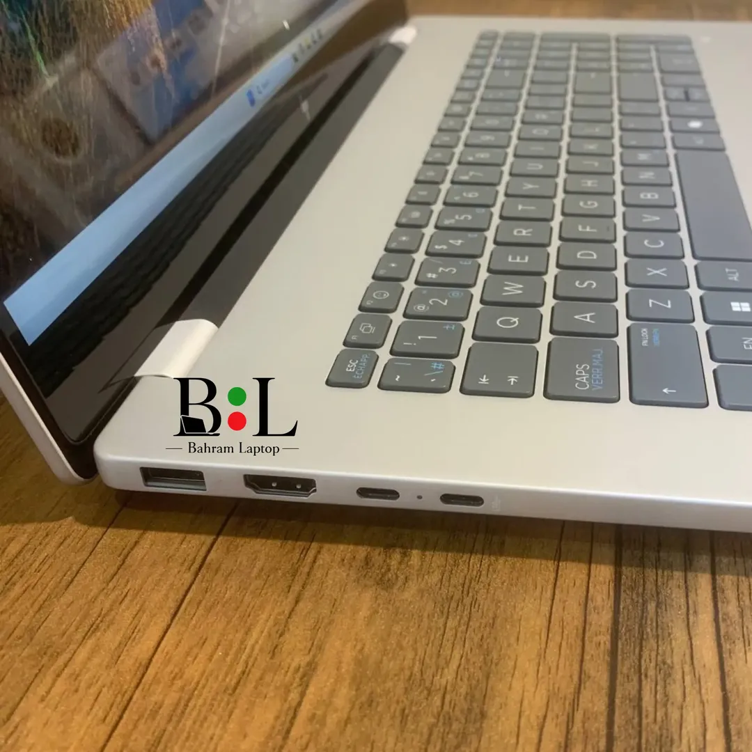 لپتاپ اپنباکس اچ پی اومنی بوک 7 17.3 اینچ Hp Omnibook 7 17 | Intel Core Ultra 7-258V | Ram 32GB DDR5 | 1TB SSD | 6GB Rtx 4050 + NPU | 17.3 inch FHD
