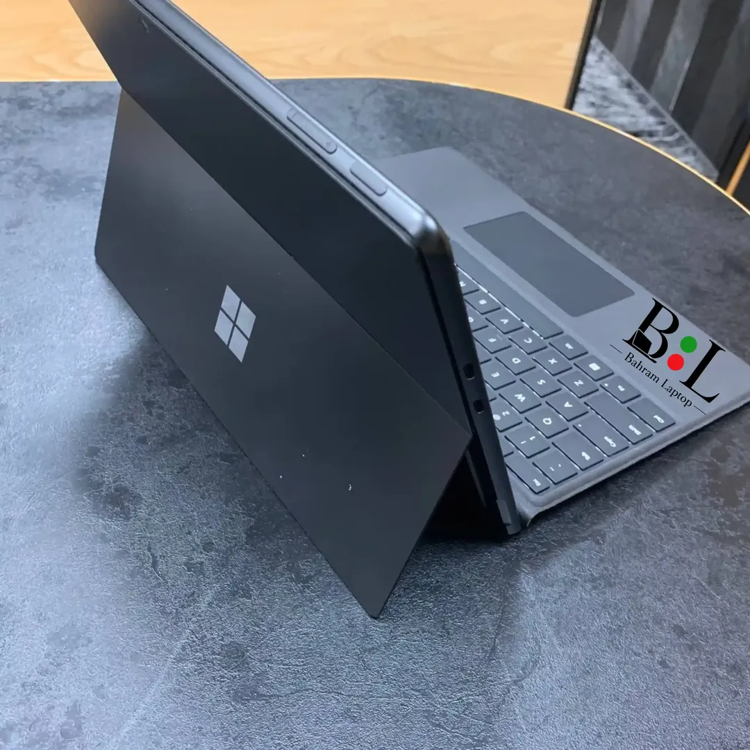 لپتاپ استوک مایکروسافت سرفیس پرو 9 13 اینچ Microsoft Surface Pro 9 |  Intel Core i5-1245U | Ram 16GB DDR5 | 256GB SSD | Intel Iris Xe Graphics | 13 inch Touch