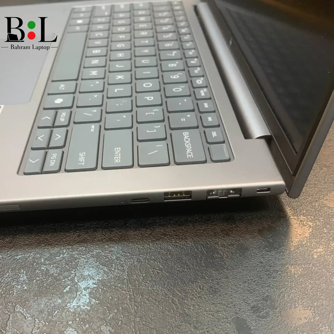 لپتاپ ورک استیشن اچ پی زدبوک 8 14 اینچ Hp Zbook 8 G1i 14 | Intel Core Ultra 7-255H | Ram 16GB DDR5 | 1TB SSD | Intel R Graphics+NPU | 14 inch 2K