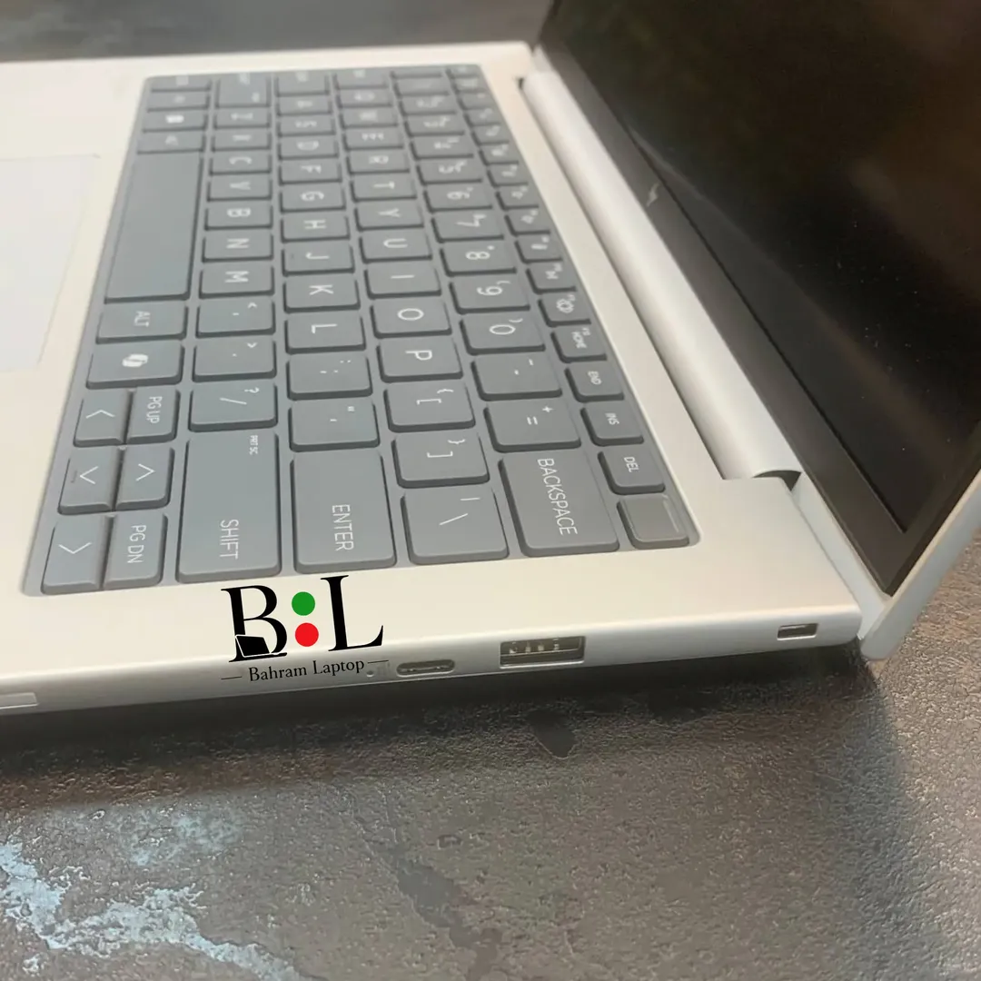 لپتاپ اپنباکس اچ پی ایلایت بوک 8 14 اینچ Hp Elitebook 8 G1a 14 | Ryzen Ai 5 Pro 340W | Ram 32GB DDR5 | 512GB SSD | 411MB Amd Radeon 840M Graphics+NPU | 14 inch FHD+(WUXGA)