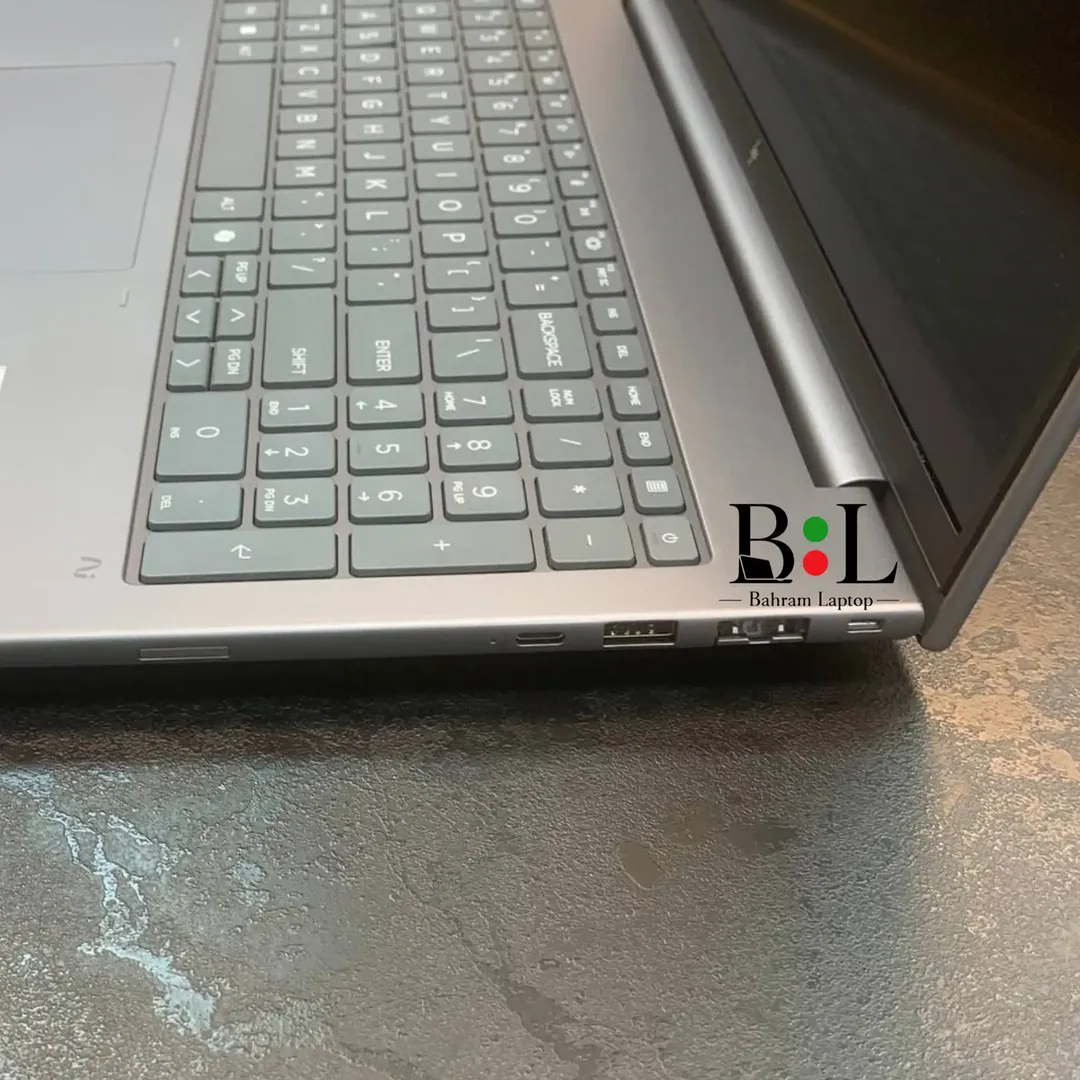 لپتاپ ورک استیشن اچ پی زدبوک 8 16 اینچ Hp Zbook 8 G1i 16 | Intel Core Ultra 7-265H | Ram 16GB DDR5 | 1TB SSD | 4GB Nvidia Rtx 500 Ada+NPU | 16 inch FHD+(WUXGA)