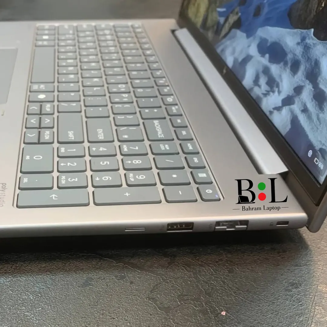 لپتاپ ورک استیشن اچ پی زدبوک پاور جی 11 16 اینچ Hp Zbook Power 16 G11 | Intel Core Ultra 9-185H | Ram 32GB DDR5 | 1TB SSD | Intel Arc Pro+8GB Nvidia Rtx 3000 Ada | 16 inch FHD+(WUXGA)