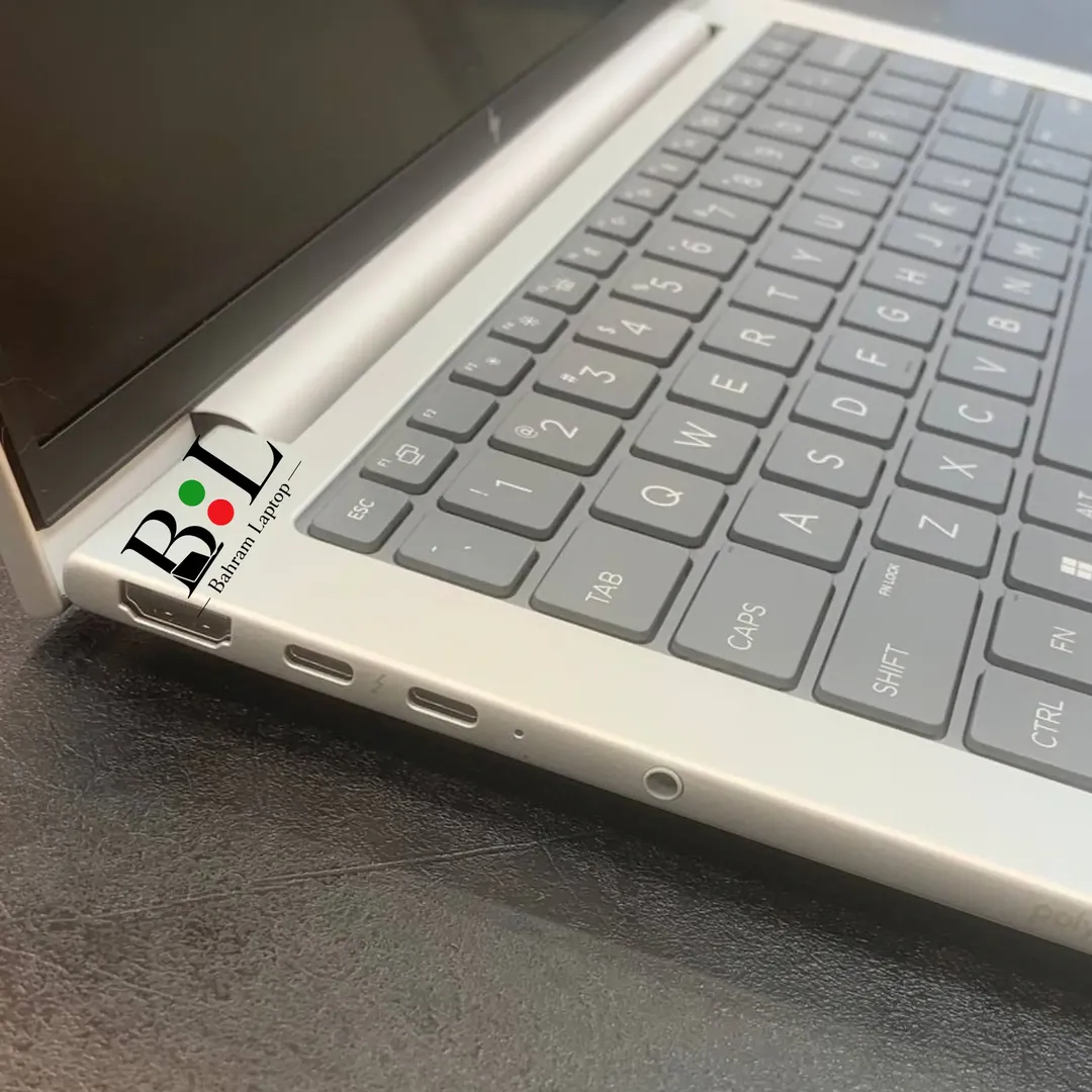 لپتاپ اپنباکس اچ پی ایلایت بوک 8 14 اینچ Hp Elitebook 8 G1a 14 | Ryzen Ai 5 Pro 340W | Ram 32GB DDR5 | 512GB SSD | 411MB Amd Radeon 840M Graphics+NPU | 14 inch FHD+(WUXGA)
