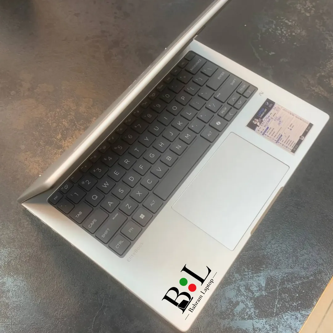 لپتاپ اپنباکس اچ پی ایلایت بوک 8 14 اینچ Hp Elitebook 8 G1a 14 | Ryzen Ai 5 Pro 340W | Ram 32GB DDR5 | 512GB SSD | 411MB Amd Radeon 840M Graphics+NPU | 14 inch FHD+(WUXGA)