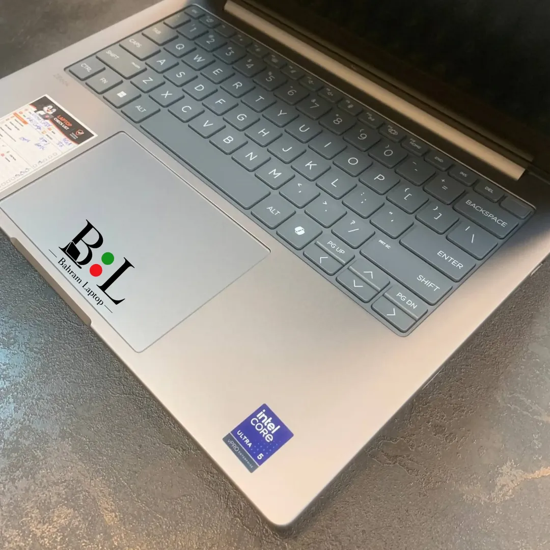 لپتاپ اپنباکس اچ پی زدبوک 8 14 اینچ Hp Zbook 8 G1i 14 | Intel Core Ultra 5-235U | Ram 16GB DDR5 | 512GB SSD | Intel R Graphics+NPU | 14 inch FHD+(WUXGA)