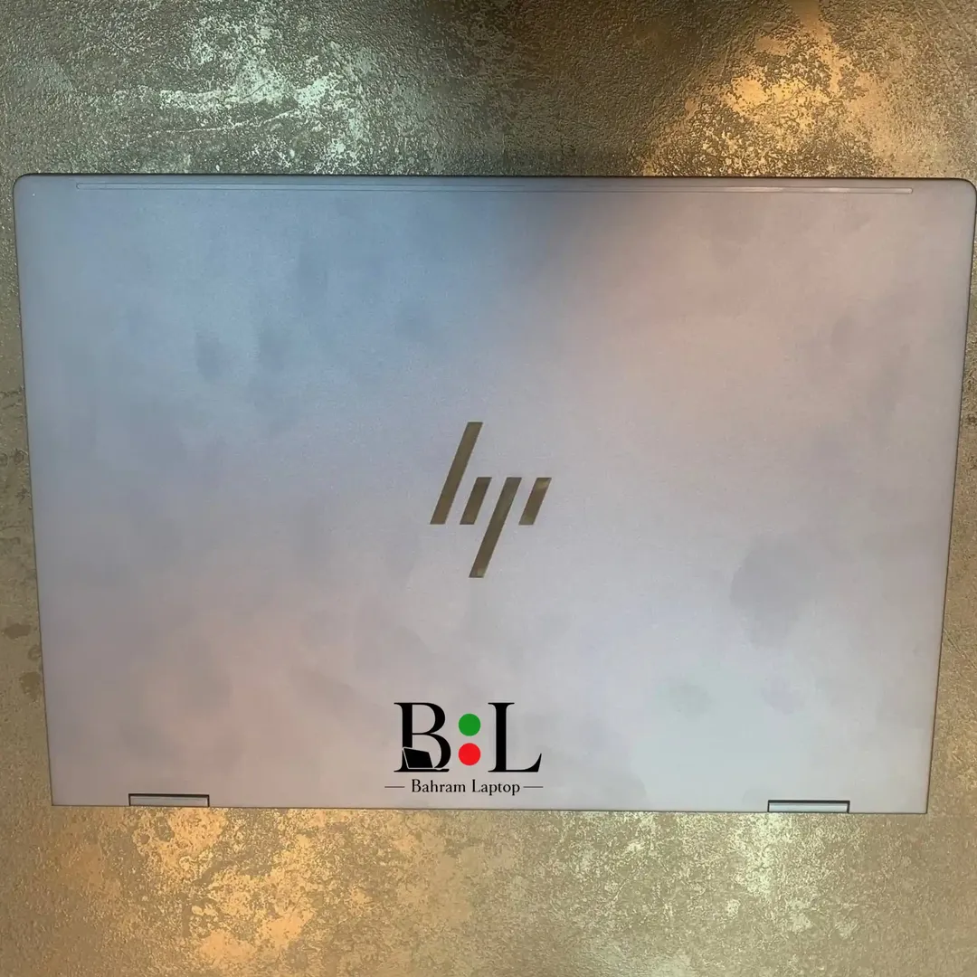 لپتاپ اچ پی ایلایت بوک ایکس فلیپ 14 اینچ Hp Elitebook X Flip G1i 14 | Intel Core Ultra 5-226V | Ram 16GB DDR5 | 512GB SSD | Intel Arc 130V+NPU | 14 inch FHD+(WUXGA) X360 Touch
