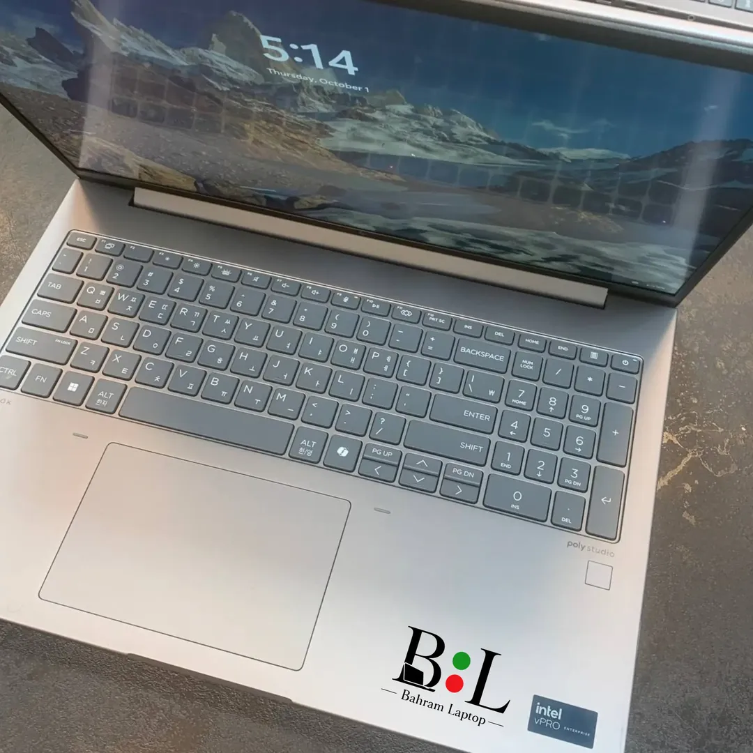 لپتاپ ورک استیشن اچ پی زدبوک پاور جی 11 16 اینچ Hp Zbook Power 16 G11 | Intel Core Ultra 9-185H | Ram 32GB DDR5 | 1TB SSD | Intel Arc Pro+8GB Nvidia Rtx 3000 Ada | 16 inch FHD+(WUXGA)