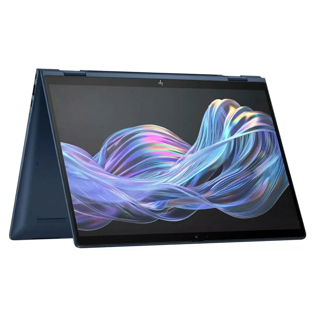 لپتاپ اچ پی ایلایت بوک ایکس فلیپ 14 اینچ Hp Elitebook X Flip G1i 14 | Intel Core Ultra 5-226V | Ram 16GB DDR5 | 512GB SSD | Intel Arc 130V+NPU | 14 inch FHD+(WUXGA) X360 Touch