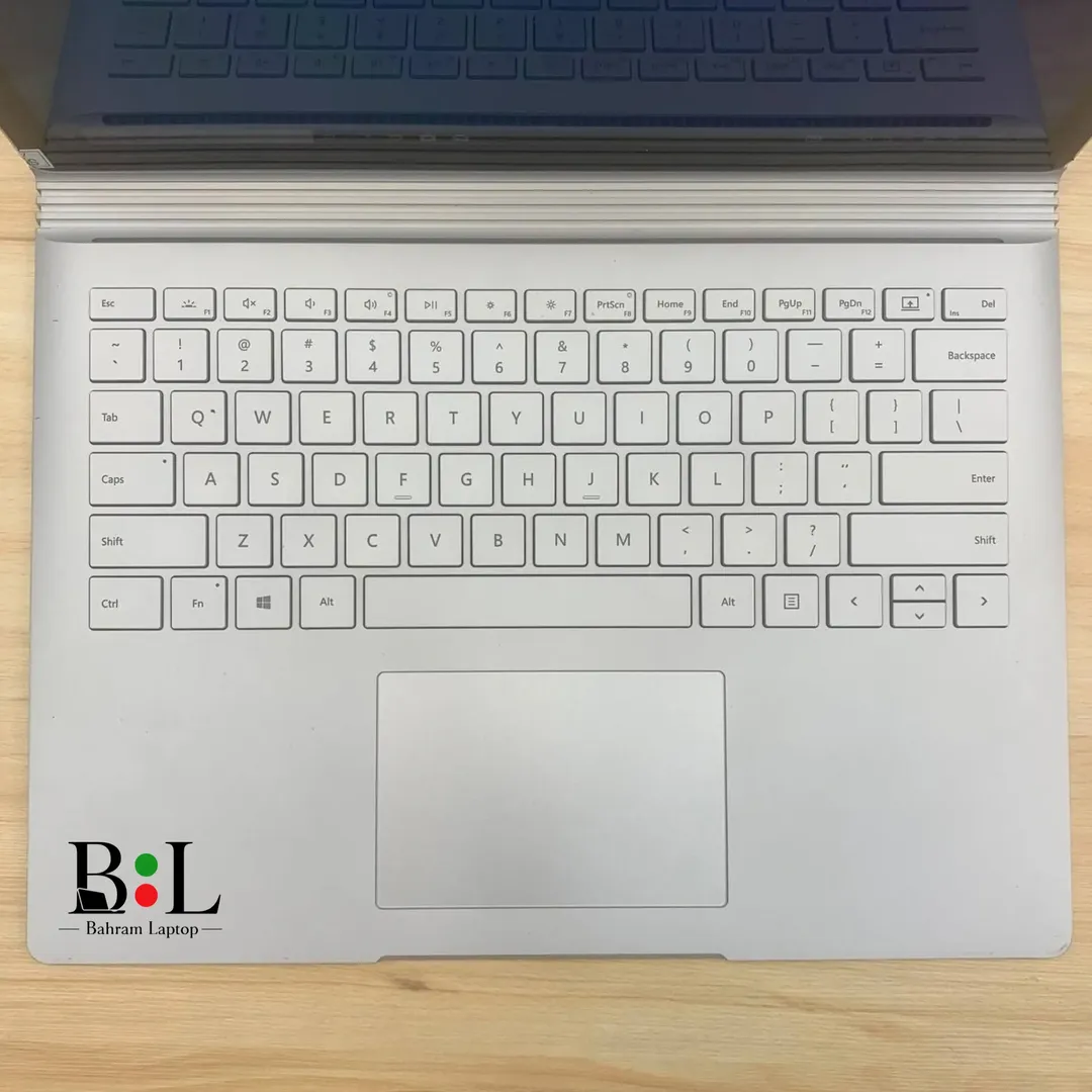 لپتاپ استوک مایکروسافت سرفیس بوک 3 تبلت شو 13.5 اینچ Microsoft Surface Book 3 | Intel Core i7-1065G7 | Ram 32GB DDR4 | 1TB SSD | Intel Iris Plus+4GB GeForce Gtx 1650 Max-Q Design | 13.5 inch Touch