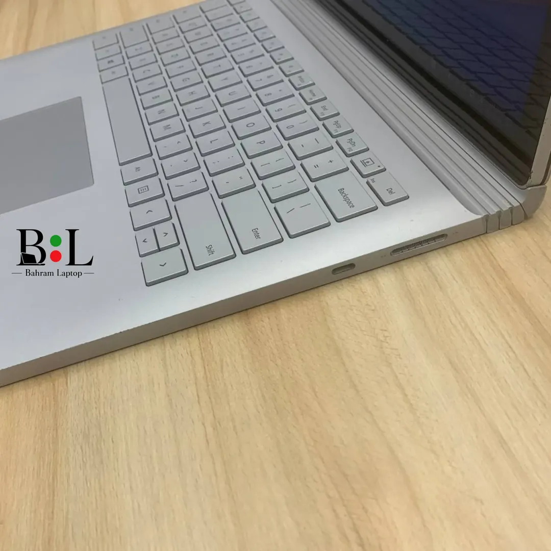لپتاپ استوک مایکروسافت سرفیس بوک 3 تبلت شو 13.5 اینچ Microsoft Surface Book 3 | Intel Core i7-1065G7 | Ram 32GB DDR4 | 1TB SSD | Intel Iris Plus+4GB GeForce Gtx 1650 Max-Q Design | 13.5 inch Touch