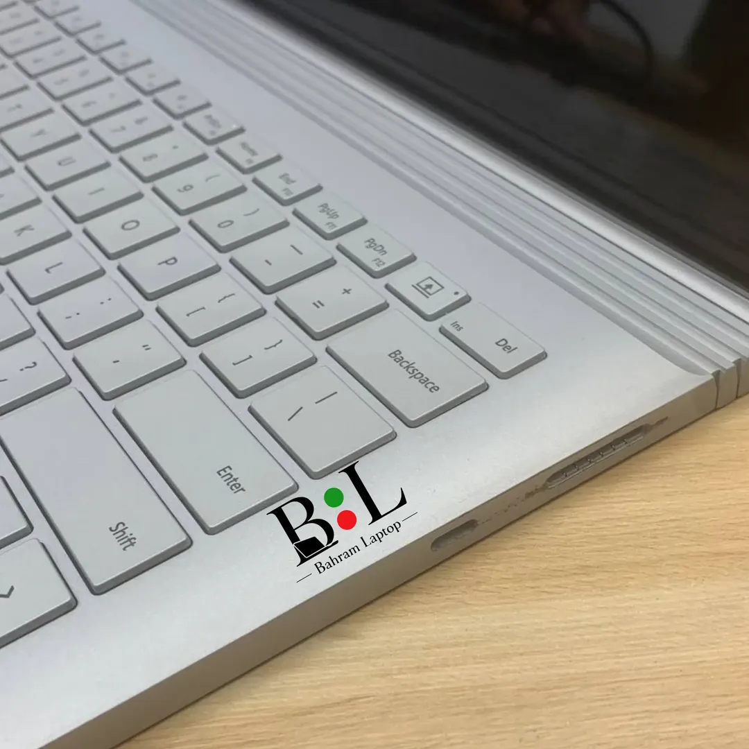 لپتاپ استوک مایکروسافت سرفیس بوک 3 تبلت شو 13.5 اینچ Microsoft Surface Book 3 | Intel Core i7-1065G7 | Ram 32GB DDR4 | 512GB SSD | Intel Iris Plus+4GB GeForce Gtx 1650 Max-Q Design | 13.5 inch Touch