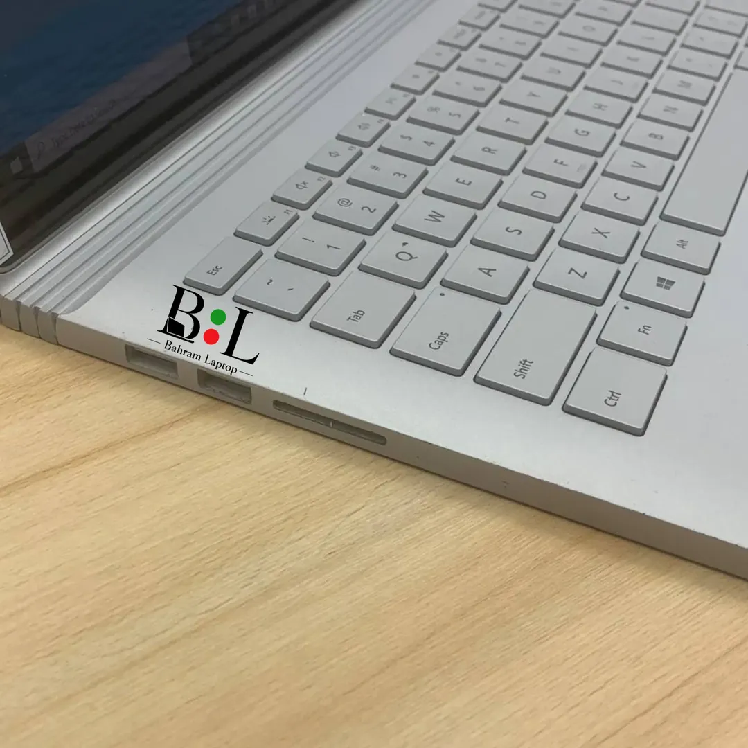 لپتاپ استوک مایکروسافت سرفیس بوک 3 تبلت شو 13.5 اینچ Microsoft Surface Book 3 | Intel Core i7-1065G7 | Ram 32GB DDR4 | 1TB SSD | Intel Iris Plus+4GB GeForce Gtx 1650 Max-Q Design | 13.5 inch Touch