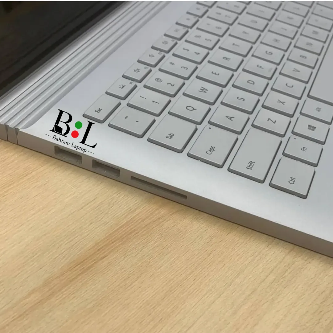 لپتاپ استوک مایکروسافت سرفیس بوک 3 تبلت شو 13.5 اینچ Microsoft Surface Book 3 | Intel Core i7-1065G7 | Ram 32GB DDR4 | 512GB SSD | Intel Iris Plus+4GB GeForce Gtx 1650 Max-Q Design | 13.5 inch Touch