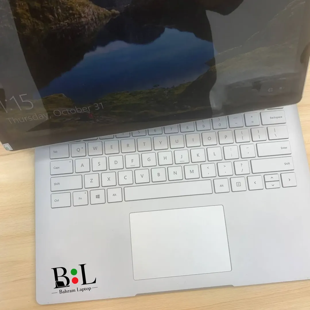 لپتاپ استوک مایکروسافت سرفیس بوک 3 تبلت شو 13.5 اینچ Microsoft Surface Book 3 | Intel Core i7-1065G7 | Ram 32GB DDR4 | 1TB SSD | Intel Iris Plus+4GB GeForce Gtx 1650 Max-Q Design | 13.5 inch Touch