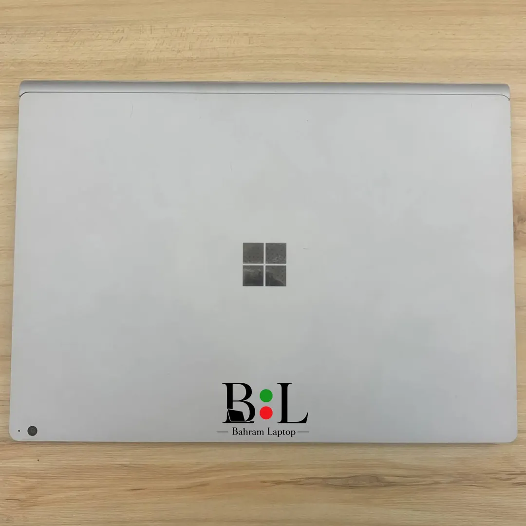 لپتاپ استوک مایکروسافت سرفیس بوک 3 تبلت شو 15 اینچ  Microsoft Surface Book 3 | Intel Core i7-1065G7 | Ram 32GB DDR4 | 1TB SSD | Intel Iris Plus+6GB GeForce 1660 Ti | 15 inch Touch