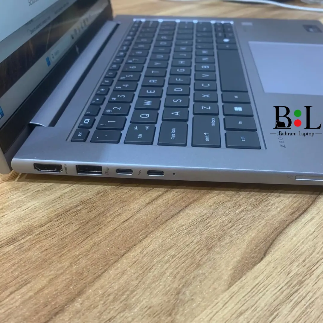 لپتاپ ورک استیشن اچ پی زدبوک فایرفلای 14 اینچ Hp Zbook Firefly 14 G11 | Intel Core Ultra 7-155H | Ram 16GB DDR5 | 1TB SSD | 4GB Rtx A500+NPU | 14 inch FHD+(WUXGA) Touch