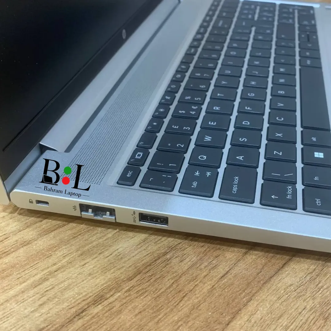 لپتاپ اپنباکس اچ پی پروبوک 450 15.6 اینچ Hp Probook 450 G10 | Intel Core i7-1355U | Ram 16GB DDR5 | 512GB SSD | Intel UHD Graphics | 15.6 inch FHD