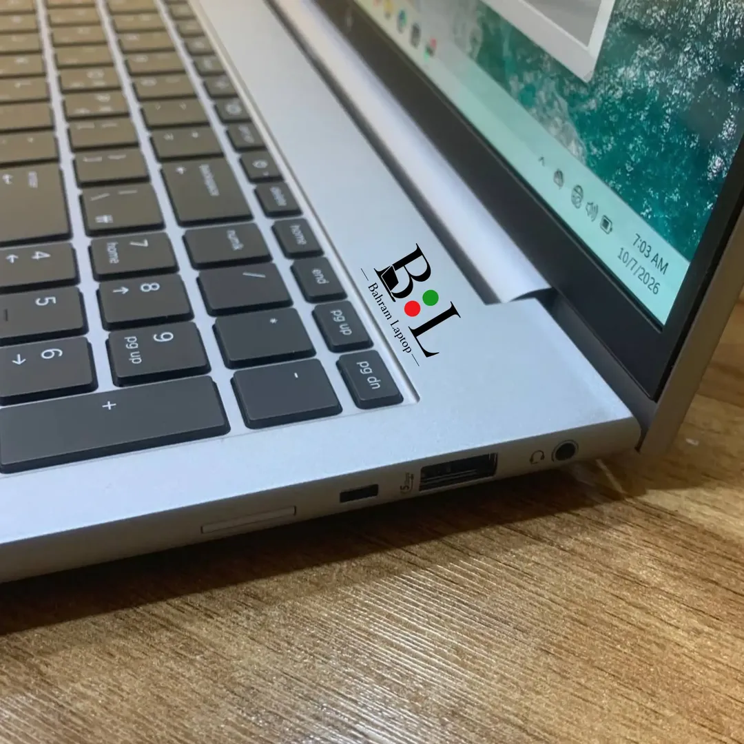 لپتاپ ورک استیشن اچ پی زدبوک فایرفلای 16 اینچ Hp Zbook Firefly 16 G11 | Intel Core Ultra 7-165H | Ram 16GB DDR5 | 1TB SSD | 4GB Rtx A500+NPU | 16 inch FHD+(WUXGA) Touch