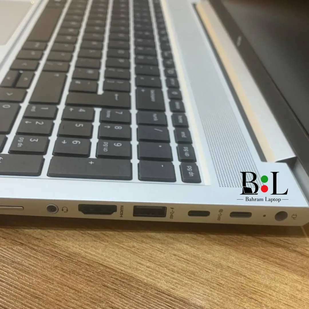 لپتاپ اپنباکس اچ پی پروبوک 450 15.6 اینچ Hp Probook 450 G10 | Intel Core i5-1355U | Ram 16GB DDR5 | 256GB SSD | Intel R Graphics | 15.6 inch FHD