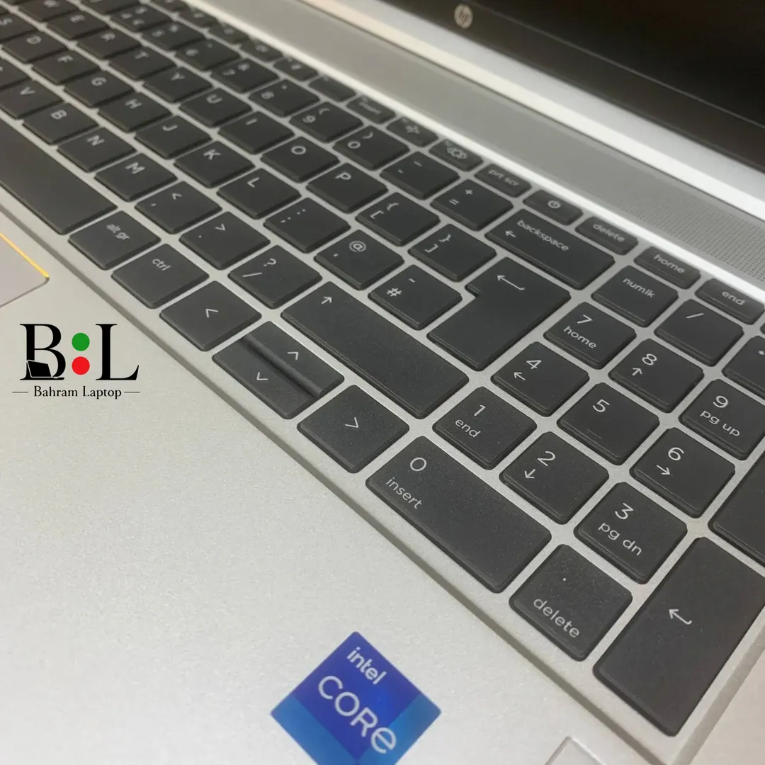 لپتاپ اپنباکس اچ پی پروبوک 450 15.6 اینچ Hp Probook 450 G10 | Intel Core i5-1355U | Ram 16GB DDR5 | 512GB SSD | Intel R Graphics | 15.6 inch FHD