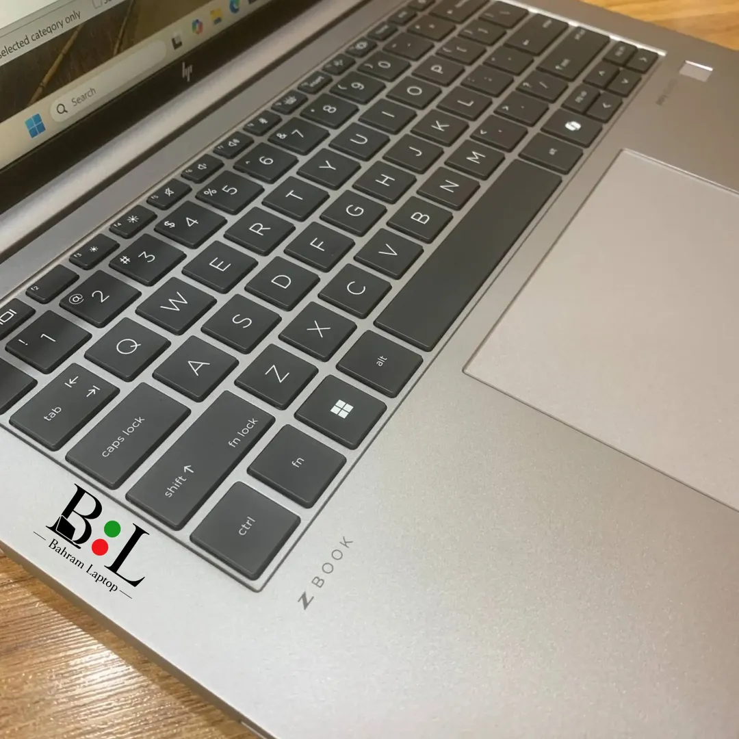 لپتاپ ورک استیشن اچ پی زدبوک فایرفلای 14 اینچ Hp Zbook Firefly 14 G11 | Intel Core Ultra 5-135U | Ram 16GB DDR5 | 512GB SSD | Intel R Graphics+NPU | 14 inch FHD+(WUXGA)