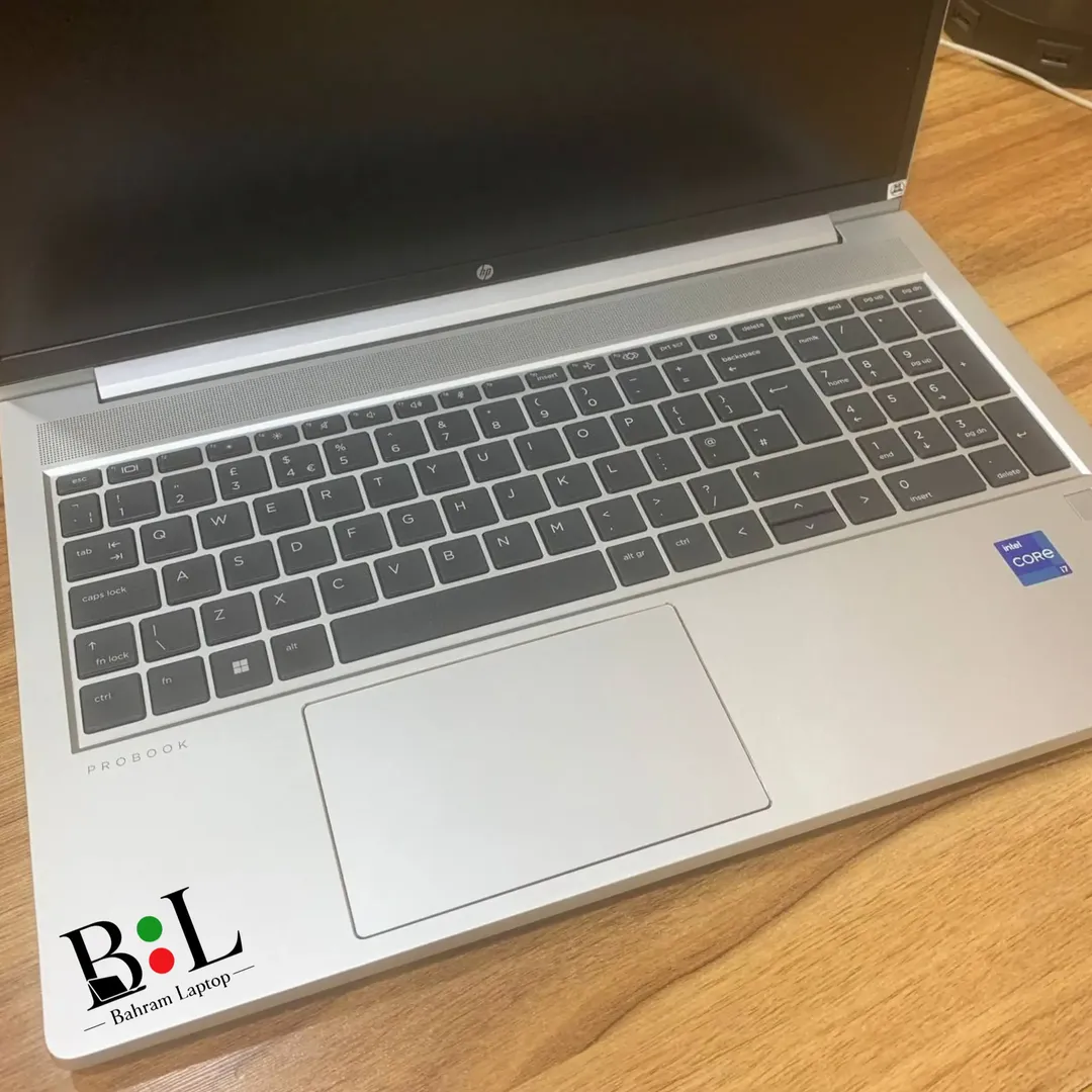 لپتاپ اپنباکس اچ پی پروبوک 450 15.6 اینچ Hp Probook 450 G10 | Intel Core i7-1355U | Ram 16GB DDR5 | 512GB SSD | Intel UHD Graphics | 15.6 inch FHD