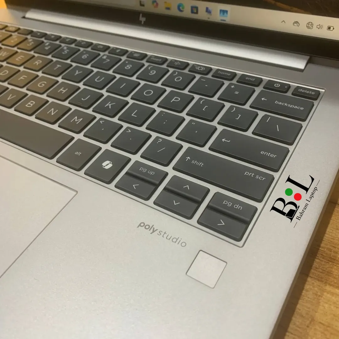 لپتاپ ورک استیشن اچ پی زدبوک فایرفلای 14 اینچ Hp Zbook Firefly 14 G11 | Intel Core Ultra 5-135U | Ram 16GB DDR5 | 512GB SSD | Intel R Graphics+NPU | 14 inch FHD+(WUXGA)
